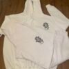White and black CR set