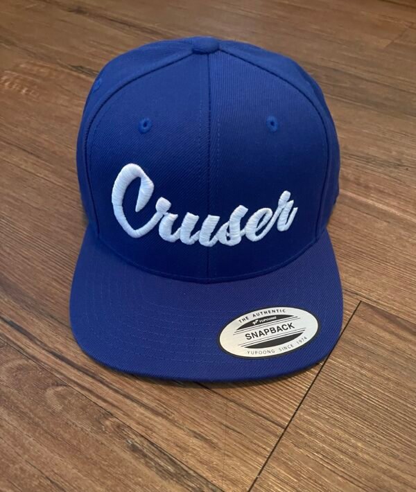 IMG_0855 Blue Cruser cap