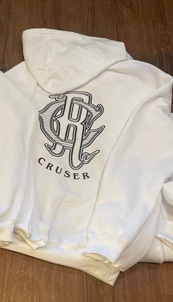 White and black CR set